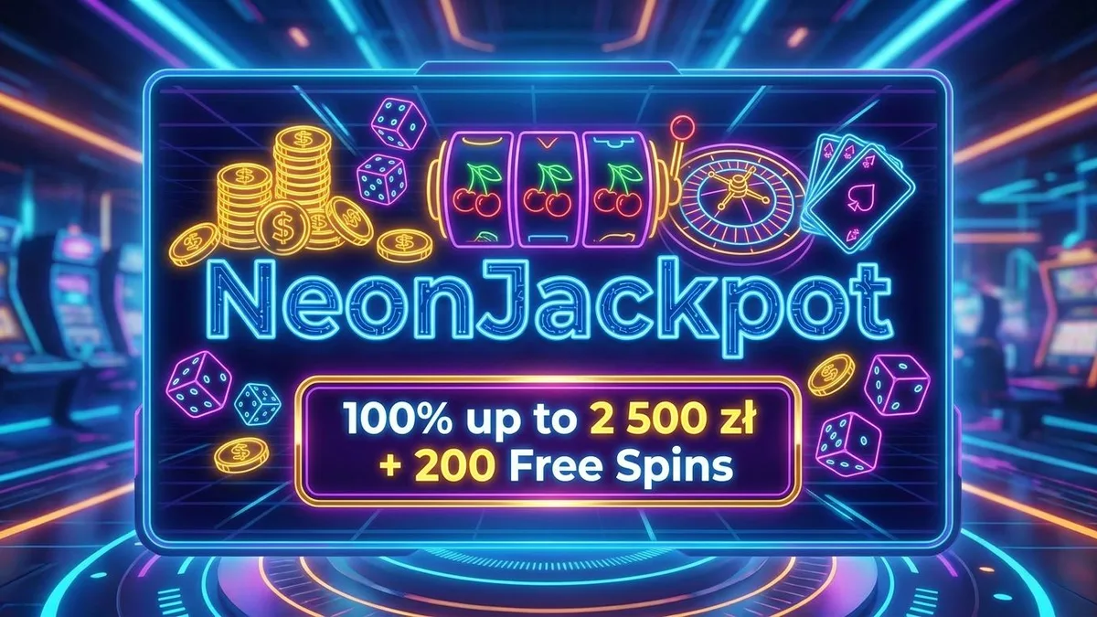NeonJackpot