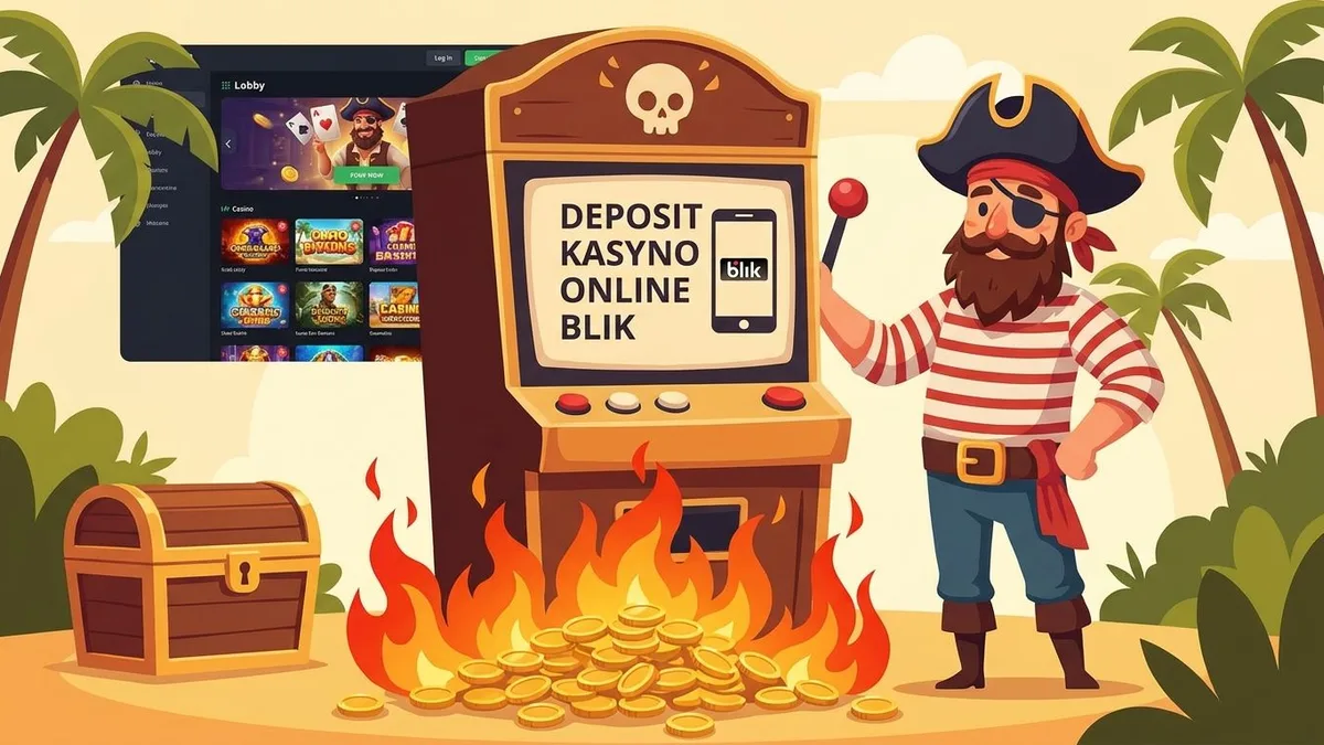 Kasyno Online BLIK slot game